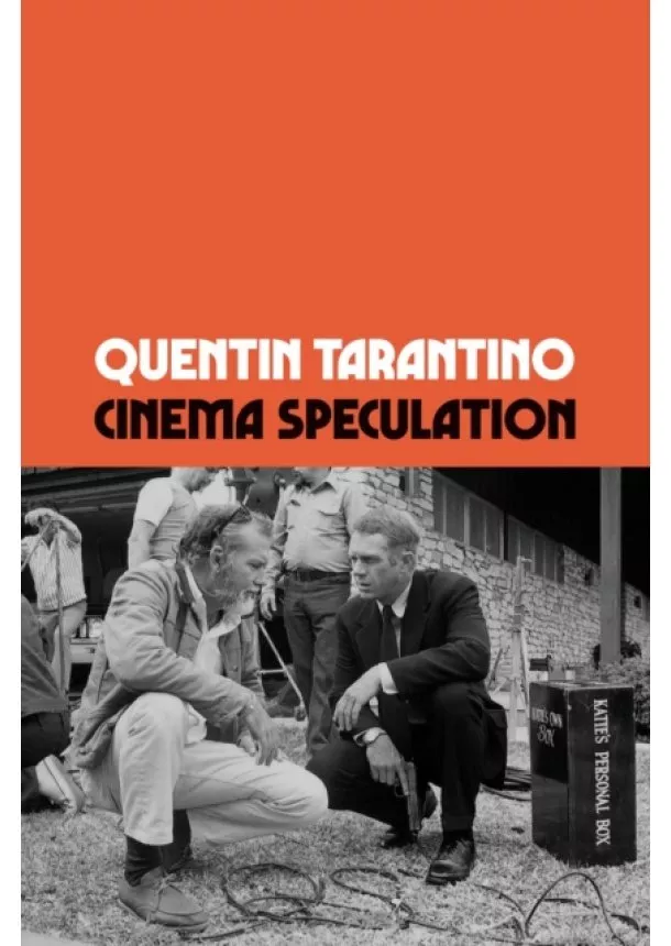 Quentin Tarantino - Cinema Speculation