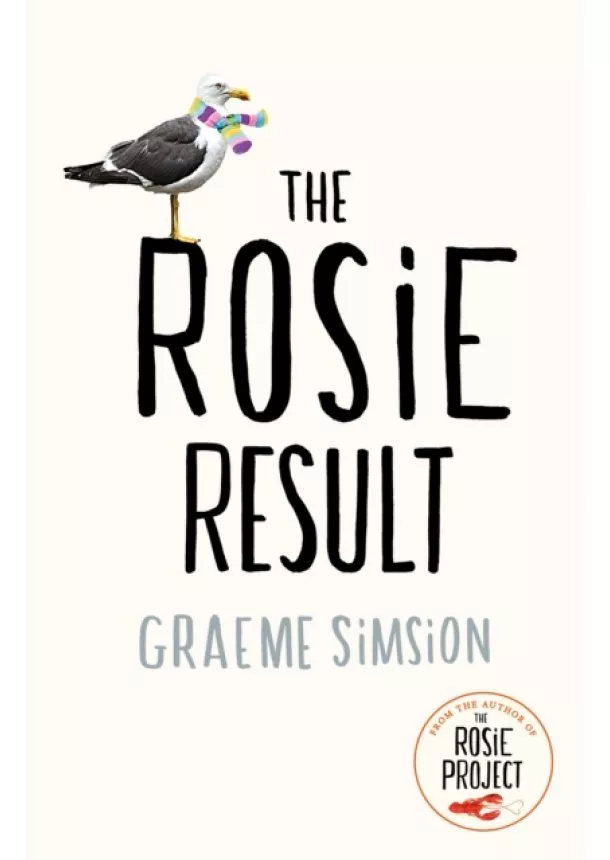 Graeme Simsion - The Rosie Result