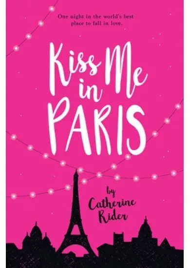 Kiss Me in Paris