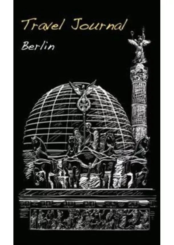 Marisa Vestita - Travel Journal Berlin