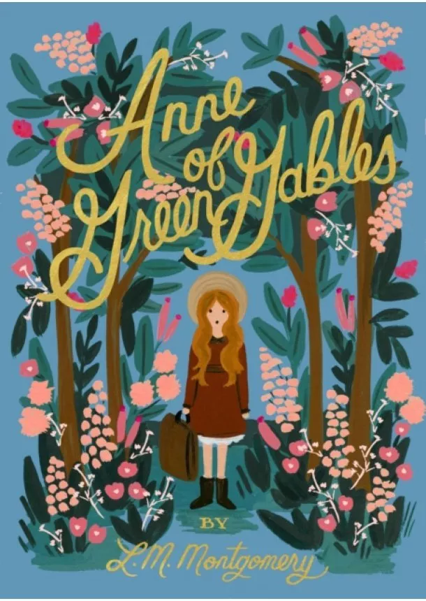 L. M. Montgomery - Anne of Green Gables