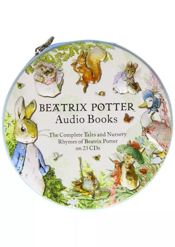 Beatrix Potter - Beatrix Potter 1-23 CD