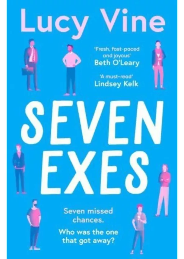 Lucy Vine - Seven Exes