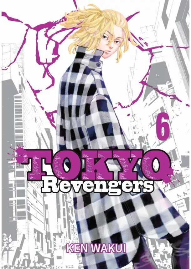 Ken Wakui - Tokyo Revengers 6