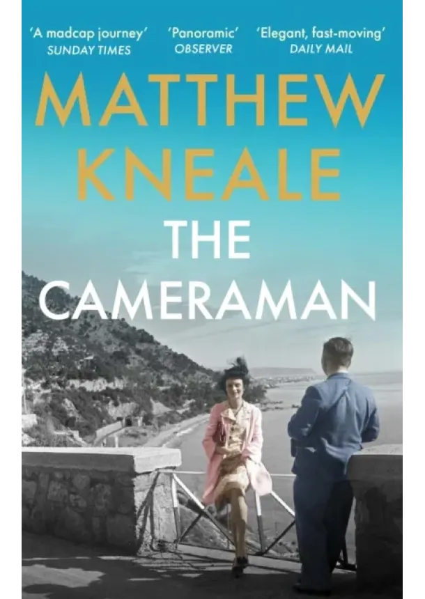 Matthew Kneale - The Cameraman