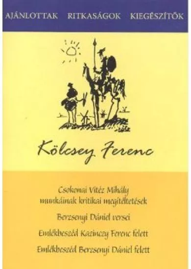 KÖLCSEY FERENC