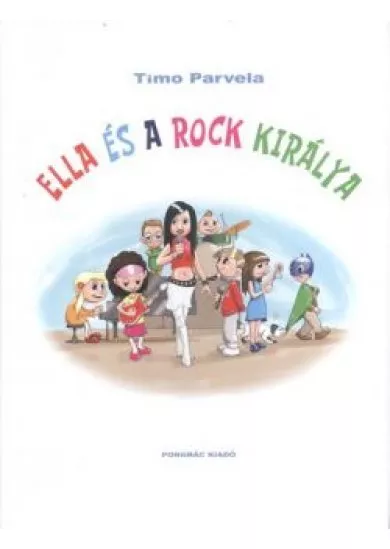 Ella és a rock királya