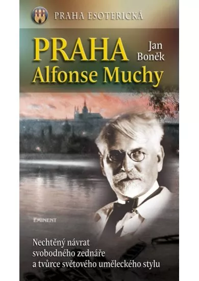 Praha Alfonse Muchy