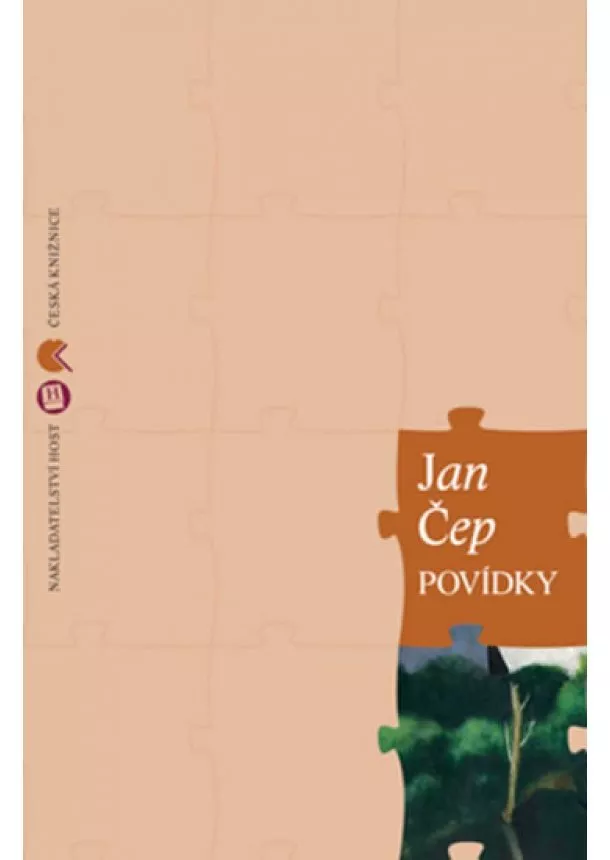 Jan Čep, Tomáš Kubíček - Povídky