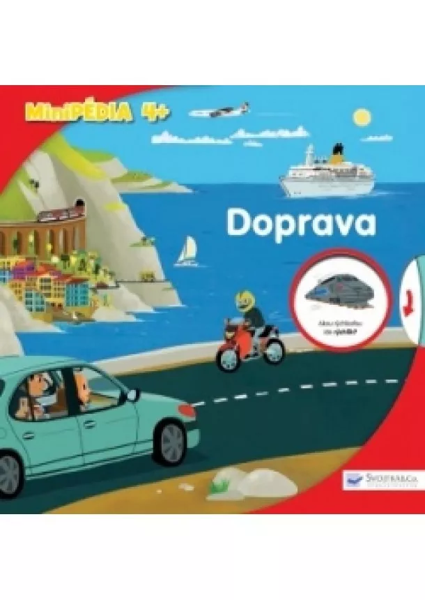 autor neuvedený - Minipédia 4+ Doprava