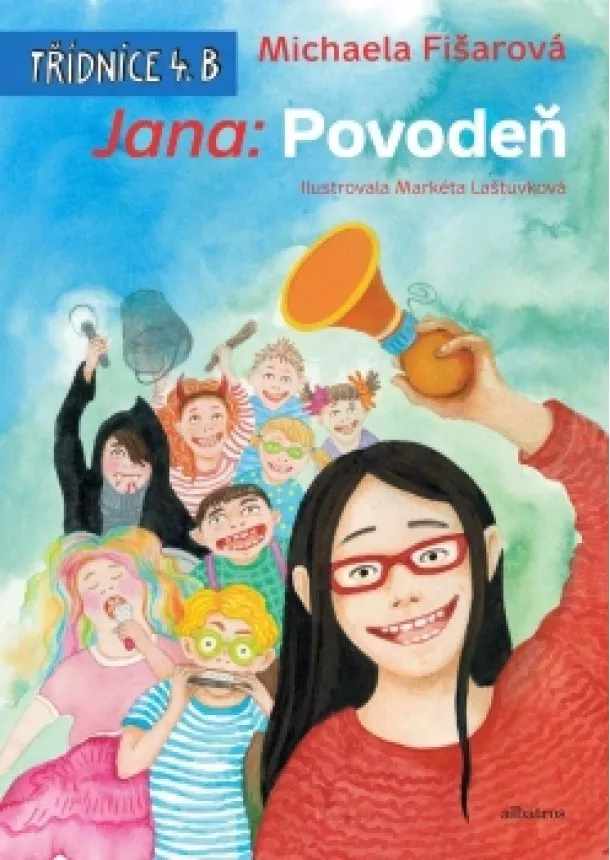 Michaela Fišarová - Jana: Povodeň