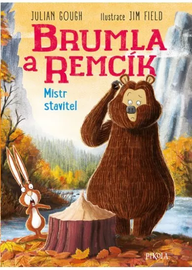 Brumla a Remcík 4: Mistr stavitel