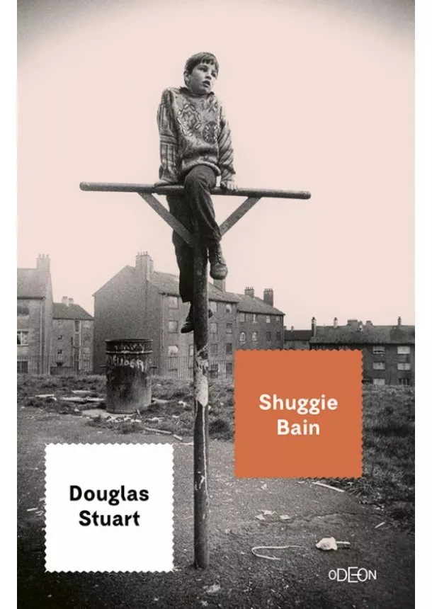 Douglas Stuart - Shuggie Bain