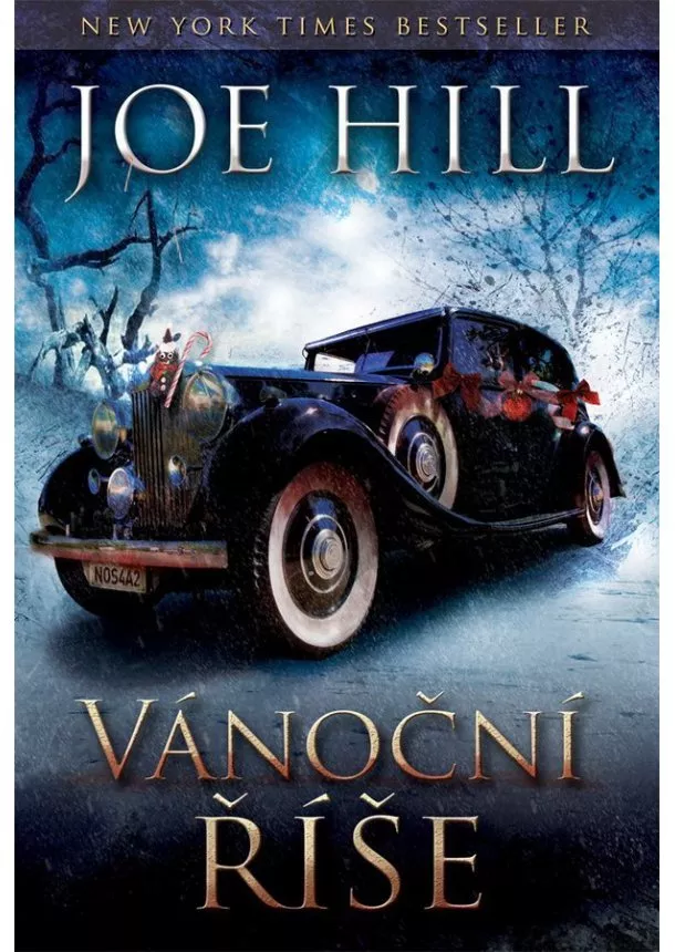 Joe Hill - Vánoční říše