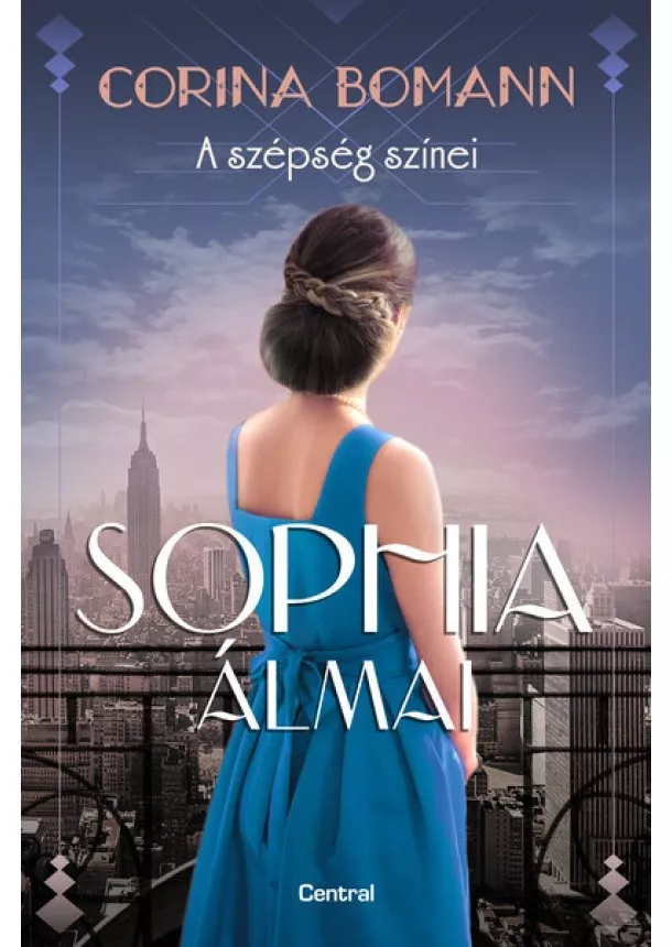 Corina Bomann - Sophia álmai - A szépség színei 2.