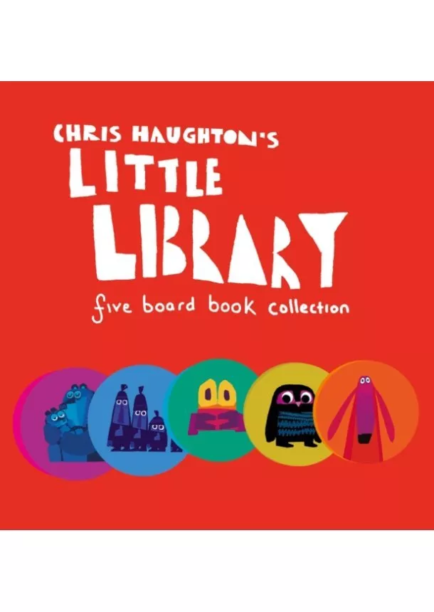 Chris Haughton - Chris Haughton's Little Library