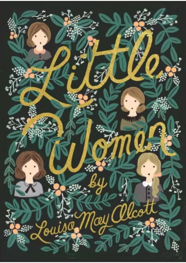 Louisa May Alcott - Little Women