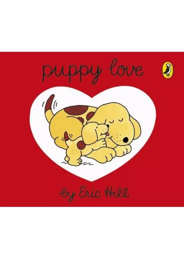 Eric Hill - Puppy Love