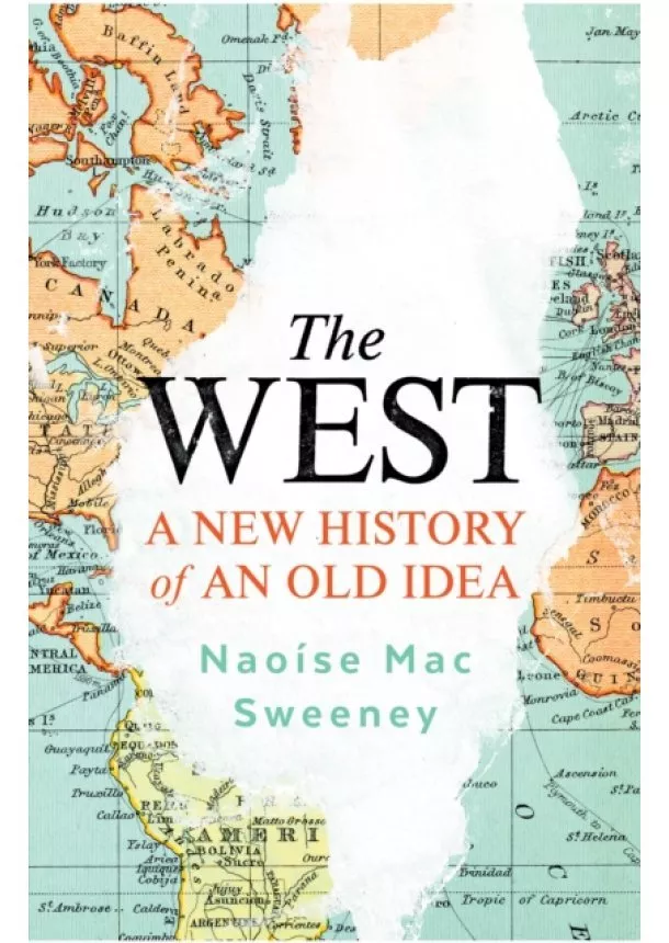 Naoise Mac Sweeney - The West