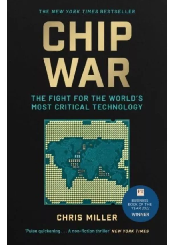 Chris Miller - Chip War