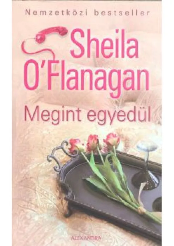 Sheila O'flanagan - Megint egyedül