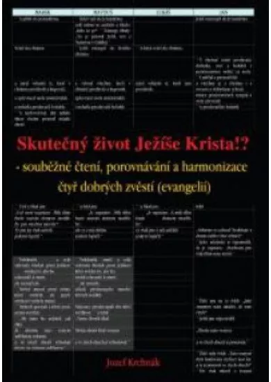 Skutečný život Ježíše Krista!?