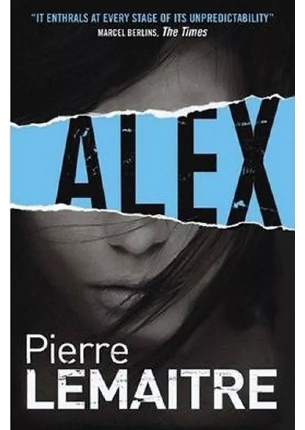 Pierre Lemaitre - Alex