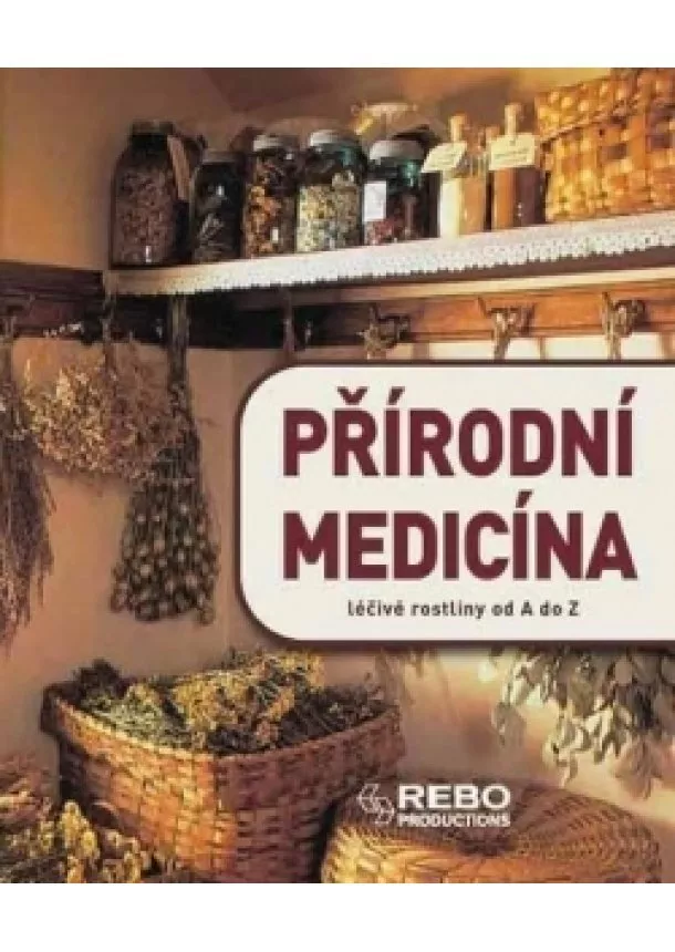 Anne Iburg - Přírodní medicína