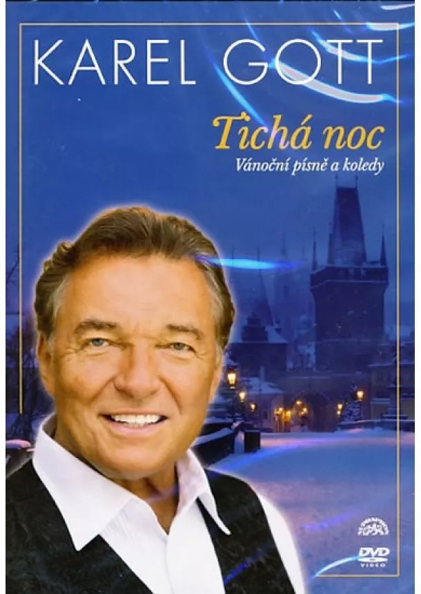 Gott Karel - Tichá noc - DVD