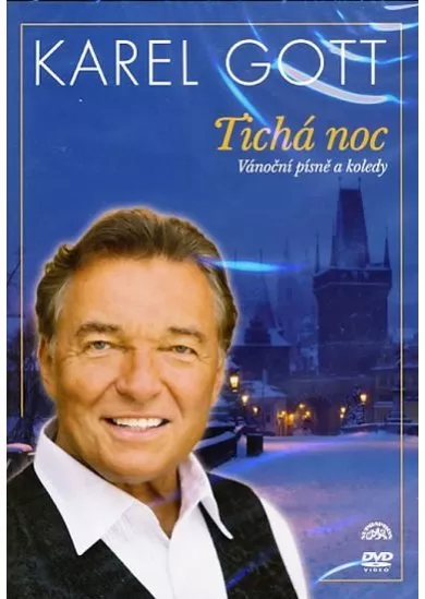 Tichá noc - DVD