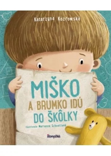 Miško a Brumko idú do škôlky