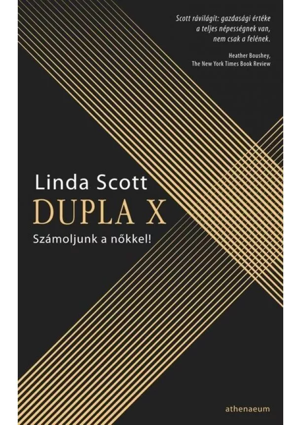 Linda Scott - Dupla X - Számoljunk a nőkkel