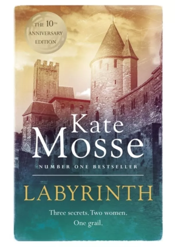 Kate Mosse - Labyrinth