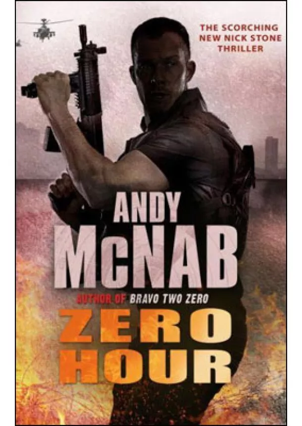 Andy McNab - Zero Hour