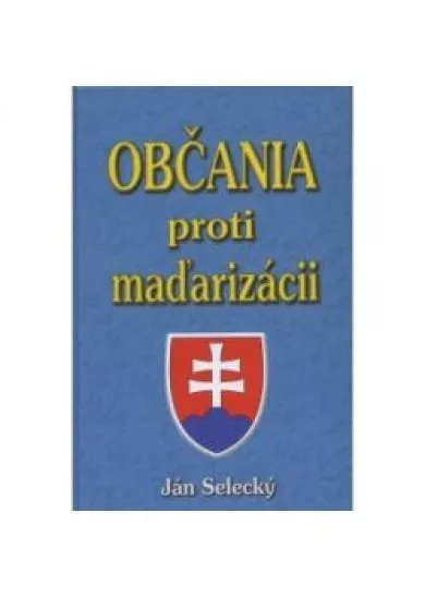 Občania proti maďarizácii