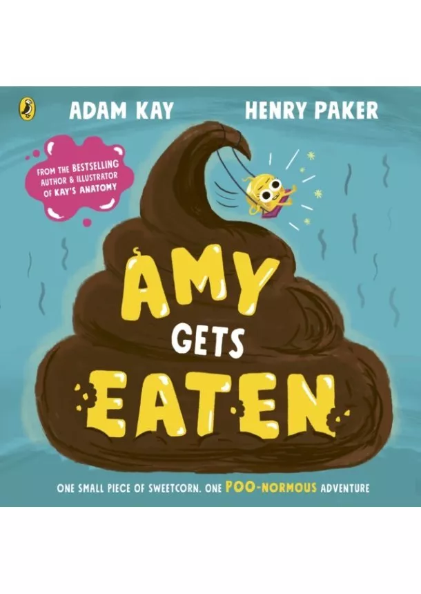 Adam Kay - Amy Gets Eaten