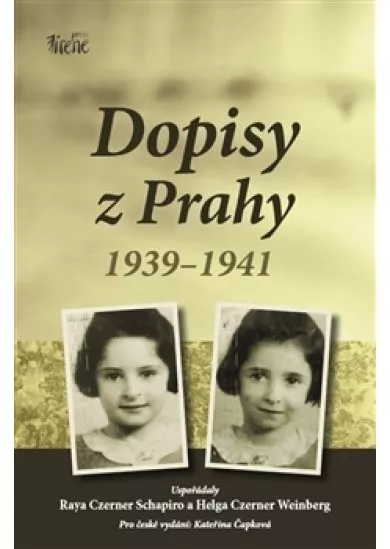 Dopisy z Prahy 1939-1941