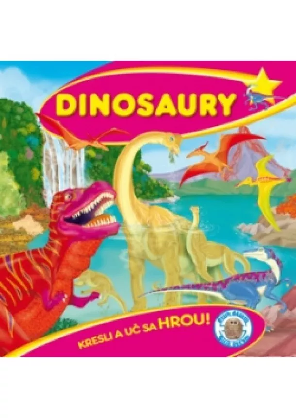 Kolektív autorov - Dinosaury