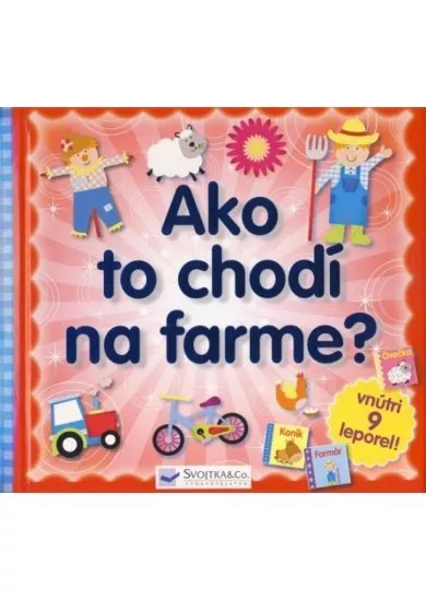 Ako to chodí na farme?