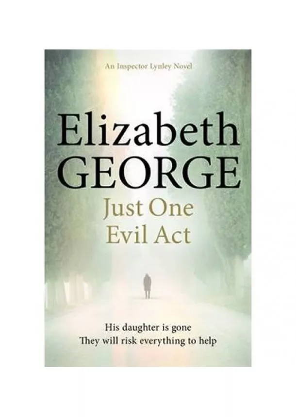 George Elizabeth - Just One Evil Act