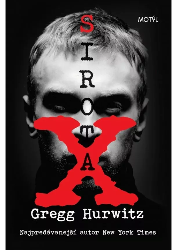 Gregg Hurwitz - Sirota X