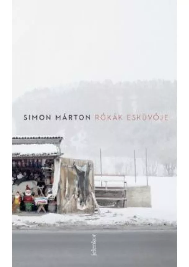 Simon Márton - Rókák esküvője