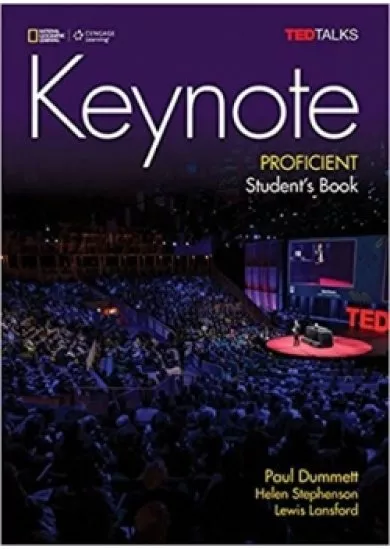 Keynote Proficient with DVD-ROM