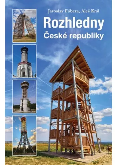 Rozhledny České republiky