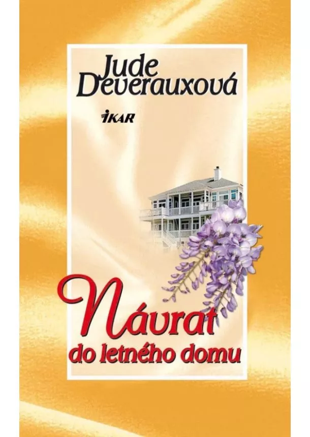 Jude Deverauxová - Návrat do letného domu