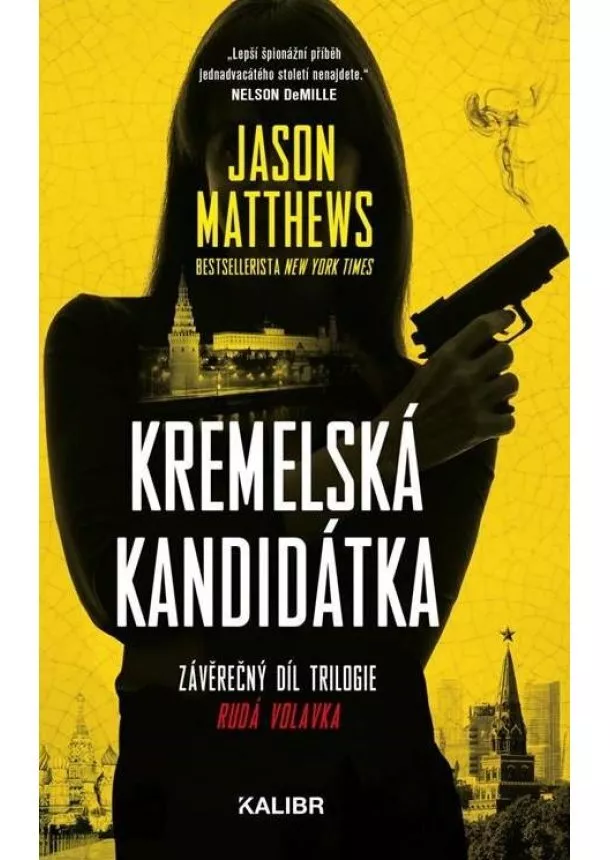 Jason Matthews - Kremelská kandidátka