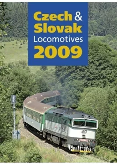 Czech & Slovak Locomotives 2009