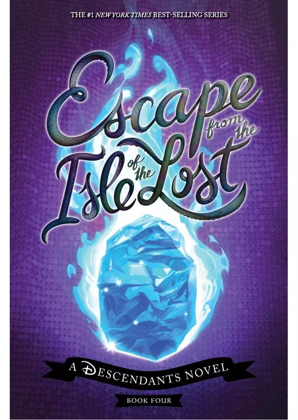 Melissa de la Cruz - Escape from the Isle of the Lost: A Descendants Novel