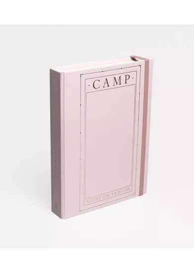 CAMP: Notes on Fashion