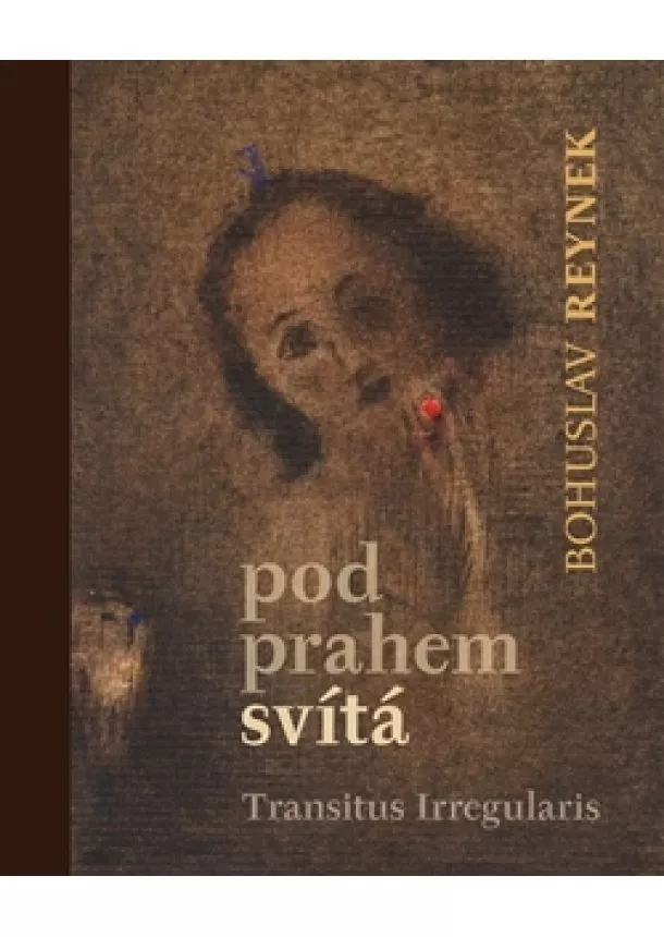 Bohuslav Reynek - Pod prahem svítá + grafický list